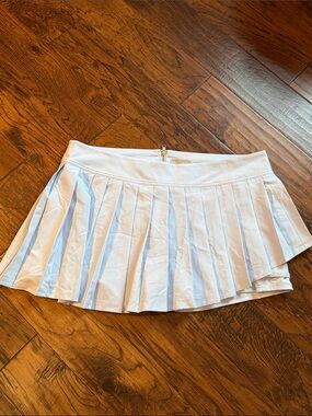 Pleated light lavender Women's Golf/Tennis  Skort.
